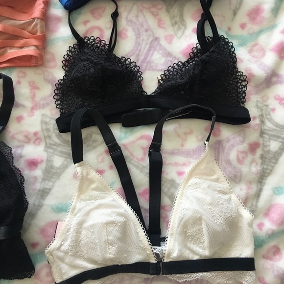 10 Brand new Victoria’s Secret size XS bralettes - Picture 5 of 7